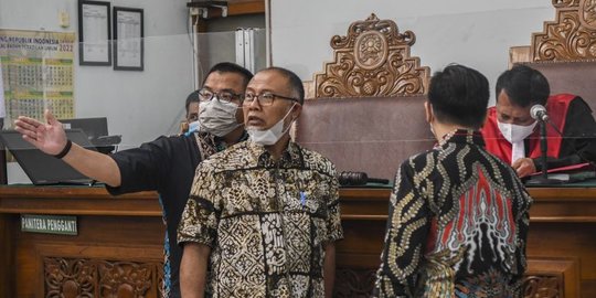 Bersama Denny Indrayana, Eks Pimpinan KPK BW Masuk Tim Kuasa Hukum Mardani Maming