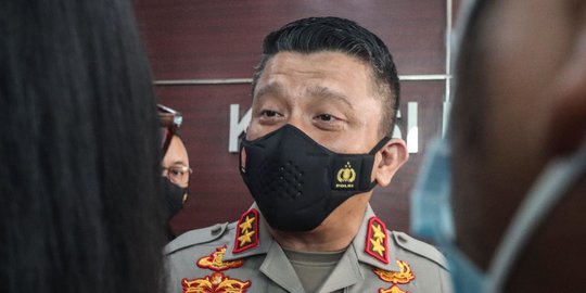 Polisi Enggan Beri Tahu Lokasi Test PCR Irjen Ferdy Sambo: Itu Materi Penyelidikan