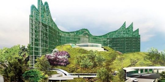 Pemerintah Gandeng JICA Bahas Jaminan Mutu Pembangunan IKN