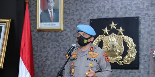 Polemik Sopir Istri Kadiv Propam dari Anggota Polri, Ini Kata Mabes Polri