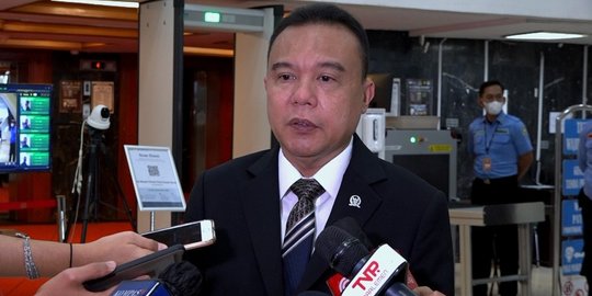 Wacana Revisi UU PUB, Pimpinan DPR: Kita Coba Bahas Pada Masa Sidang Mendatang