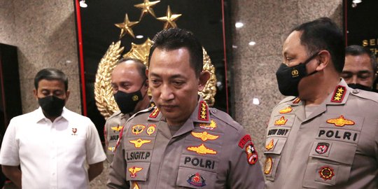 Tim Khusus Polri Telah Lakukan Olah TKP Sampai Dalami Hasil Autopsi