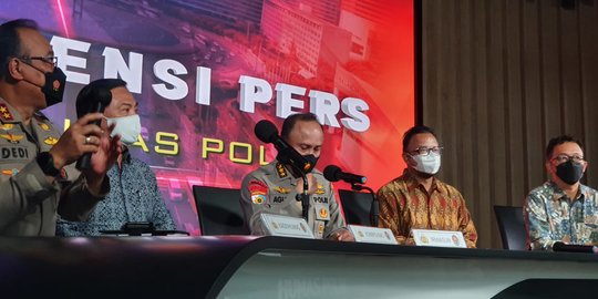 Usut Baku Tembak di Rumah Kadiv Propam, Tim Khusus Bekerja Secara Mandiri