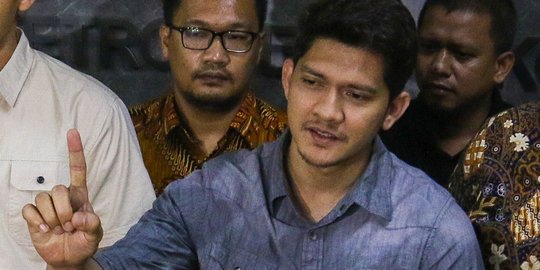 Pelapor Iko Uwais Cabut Laporan