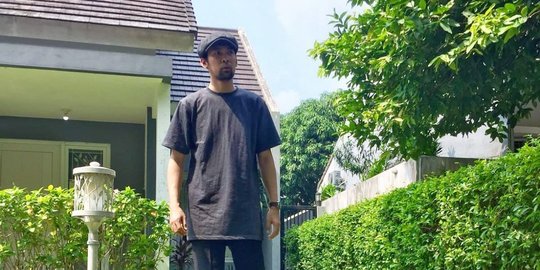 Jarang Tampil di TV, Begini Potret Terbaru Aktor Dallas Pratama Makin Brewokan