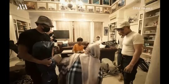 Potret Rumah Mewah Keluarga Gen Halilintar di Jakarta, Sudah Lama Tak Ditempati