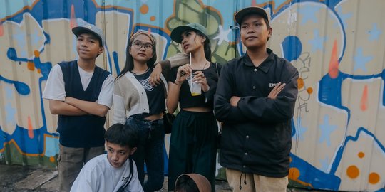 Anak Mudanya Hobi Nongkrong di Sudirman, Ini Fakta Unik Citayam yang Jarang Diketahui