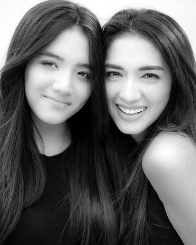 angel karamoy dan anak anaknya
