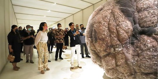 ArtJog 2022 Akan Jadi Pameran Seni Terbesar di Indonesia, Ini 3 Faktanya