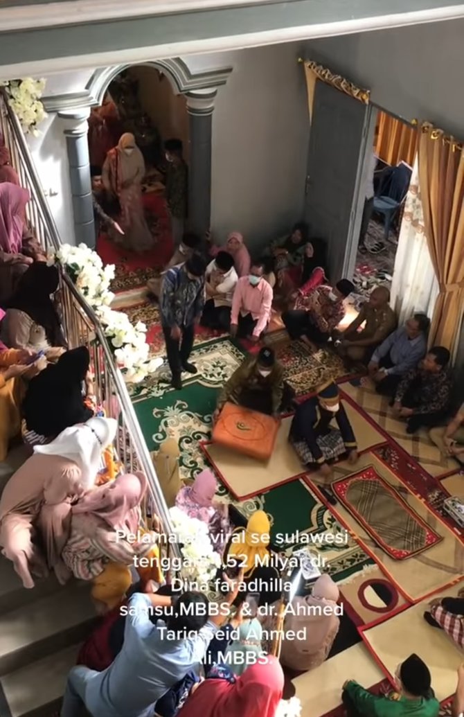 viral kisah wanita indonesia dilamar pria arab mahar 15 miliar