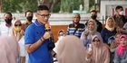 Kunker ke Gorontalo, Sandiaga Bantu Pelatihan dan Strategi Promosi ke UMKM