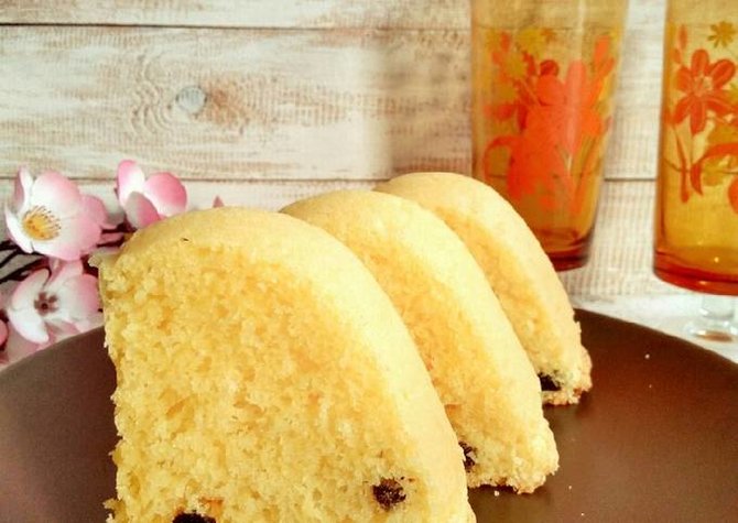 resep kue brudel berbagai bahan lembut dan lumer di mulut