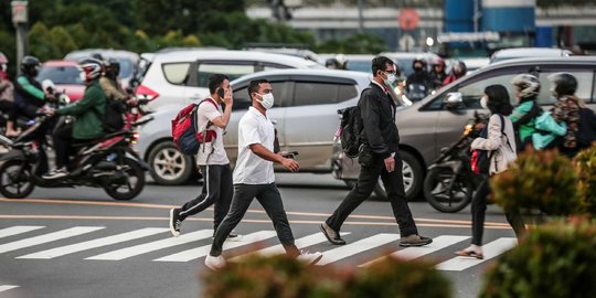 Gelombang Baru Covid-19 Terjang Asia-Pasifik, Termasuk Indonesia