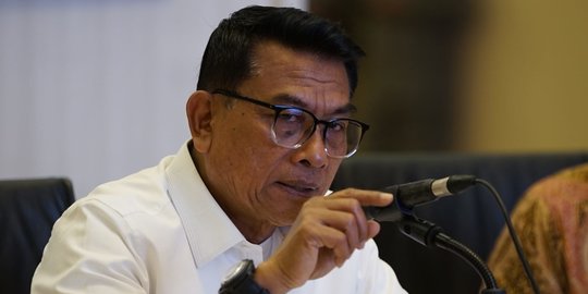 Tanggapan Moeldoko soal Baku Tembak di Rumah Irjen Ferdy Sambo