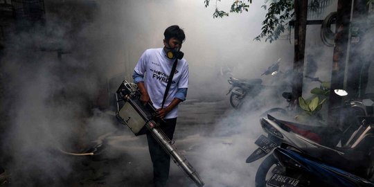 DBD Mengamuk di Vietnam, Kasus Naik 148 Persen dan Kematian Jadi Tiga Kali Lipat