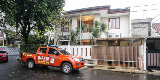 Jurnalis Diintimidasi saat Liputan di Sekitar Rumah Dinas Kadiv Propam