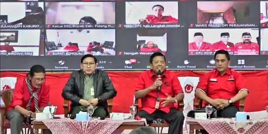 Megawati Dorong Riset Peternakan Berbasis Bibit Lokal Menuju RI Berdaulat Pangan