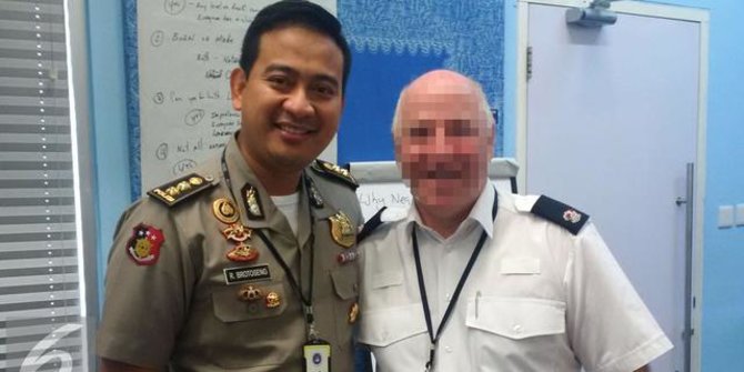 Kontroversi Jejak Cinta Raden Brotoseno Hingga Dipecat dari Polri