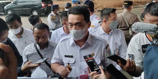 Wagub DKI Respons Pansus Nama Jalan: Perbedaan Bisa Dibahas, Tidak Selalu Pansus