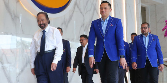 Pilpres 2024, Manuver Demokrat Mencari Partai Sefrekuensi