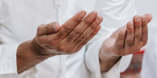 Doa Hari Jumat yang Dilakukan Rasulullah, Pahami Artinya