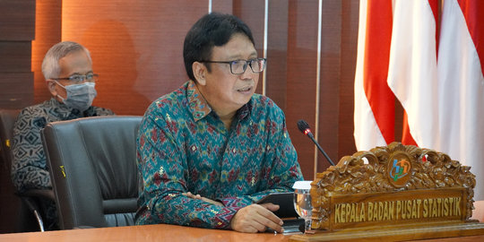 26 Bulan Berturut-turut, Neraca Perdagangan Juni 2022 Kembali Surplus