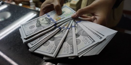 Menurun, Utang Asing Indonesia Mei 2022 Tercatat Rp6.094,5 Triliun