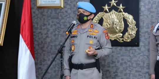 Keluarga Istri Kadiv Propam Irjen Ferdy Sambo Minta Publik Berempati