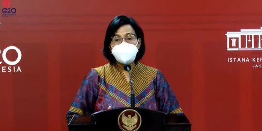Ada Krisis Ekonomi, Negara Berkembang Terancam Tak Bisa Bayar Utang