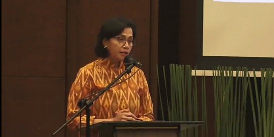 Sri Mulyani: Harga Pangan Bakal Terus Melonjak Hingga Akhir 2022