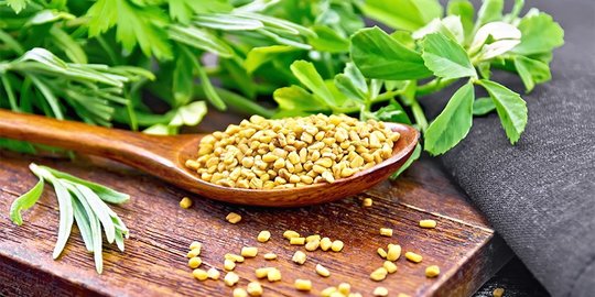 6 Manfaat Fenugreek bagi Kesehatan, Cegah Diabetes dan Tingkatkan Produksi ASI
