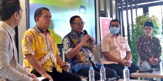 Munculkan Lima Nama Bakal Capres, PAN Bantah Internal KIB Tak Solid