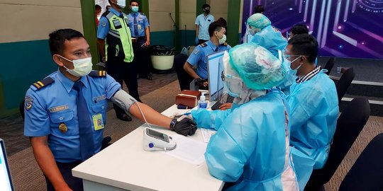 Update 15 Juli 2022: Bertambah 3.331 Kasus Covid-19 Baru