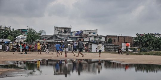 Maret 2022, Papua Masih Jadi Wilayah dengan Kemiskinan Tertinggi