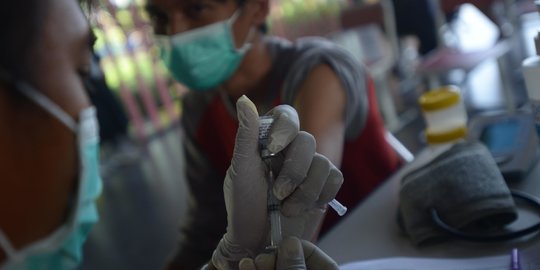 Vaksin Booster Jadi Syarat untuk Aktivitas di Ruang Publik