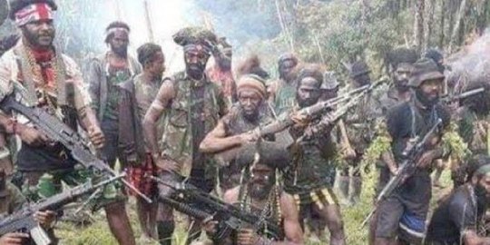 ASN Kabupaten Nduga Terlibat Jual Beli Amunisi Ternyata Anggota KKB Papua