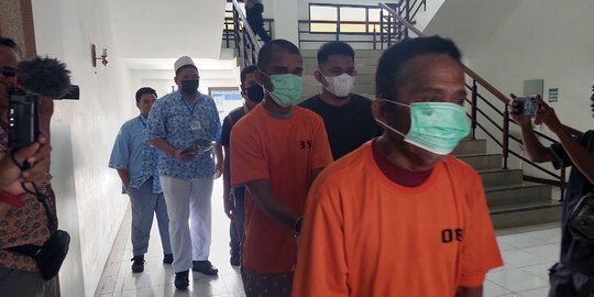 Seorang Anak di Nunukan Jadikan Bapak sebagai Kurir Sabu ke Samarinda