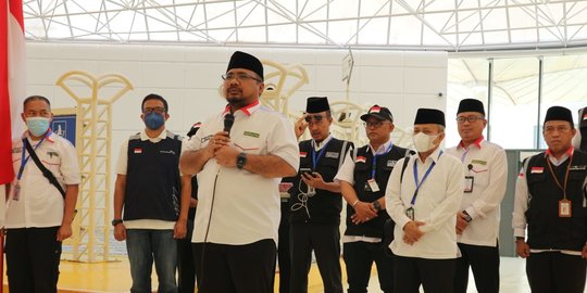 Menag Ingatkan Jemaah Tak Bawa Zamzam di Koper: Sudah Disiapkan di Tanah Air