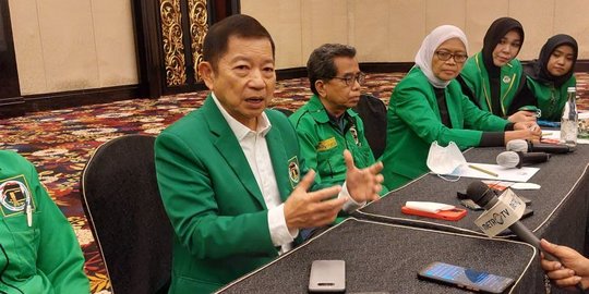 PPP Dorong Uu Ruzhanul Ulum-Desy Ratnasari untuk Pilgub Jabar 2024