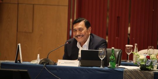 Luhut: Pengembangan 5 Destinasi Super Prioritas Harus Selesai di 2024