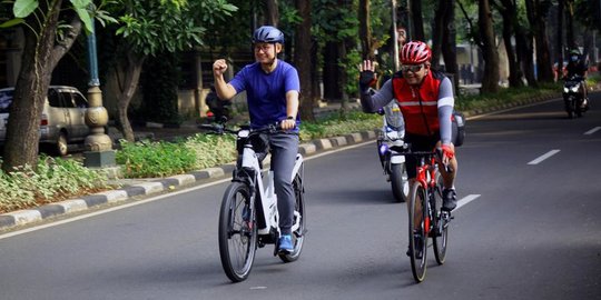 Kata Sekjen PDIP soal Diplomasi Gowes dengan PAN