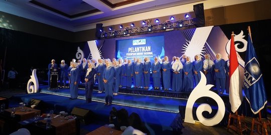 Seorang Selebgram Dilantik Jadi Ketua Organisasi Sayap PAN di Aceh