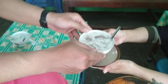 Cerita Unik di Balik Segarnya Dawet Jabung Ponorogo, 'Pembeli Bisa Nikahi Penjual'