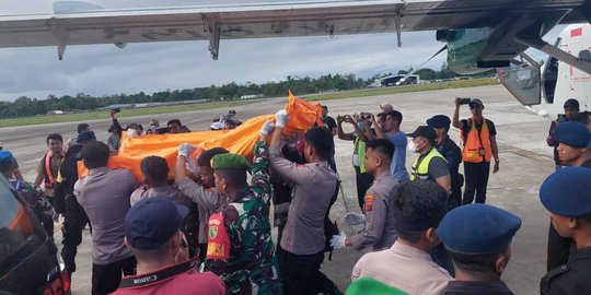 TNI Sebut Sekitar 20 Anggota KKB Jarah dan Bunuh Warga Termasuk Pendeta di Nduga