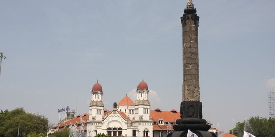 7 Wisata Malam Semarang yang Indah dan Instagramable, Wajib Dikunjungi