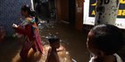 Update Banjir Jakarta Hari Ini: 111 Rumah Terdampak Sudah Surut