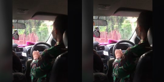 Cewek Ungkap Diantar Sama Anak Buah Om Bikin Deg-Degan, Rupanya Marinir Semua