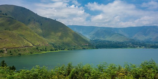 Jadi Destinasi Prioritas, Danau Toba Bakal Jadi Wisata Berkualitas dan Berkelanjutan