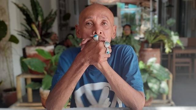 seniman pantomim jemek supardi tutup usia ini fakta perjalanan kariernya