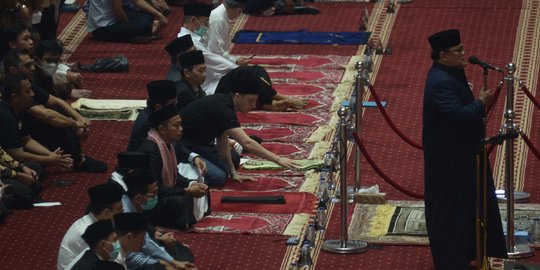 Sunnah Sholat Jumat yang Wajib Diketahui, Berikut Penjelasannya